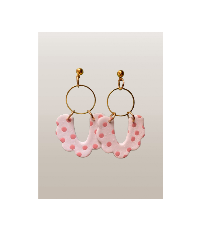 Pendientes Olaria