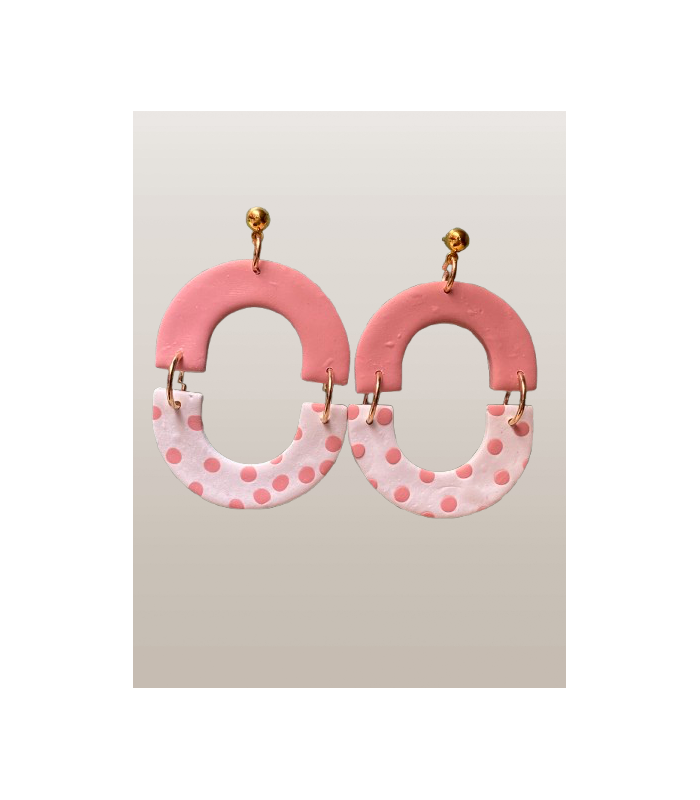 Pendientes Olarai