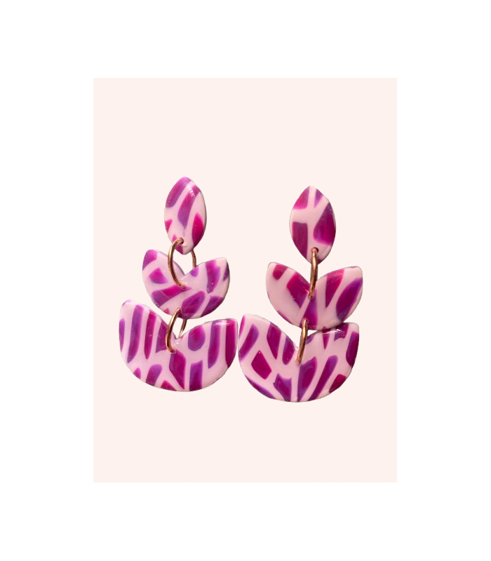 Pendientes Olaria