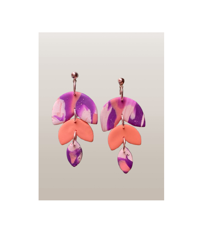 Pendientes Olaria