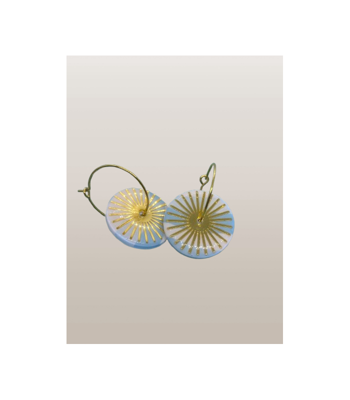 Pendientes Olaria