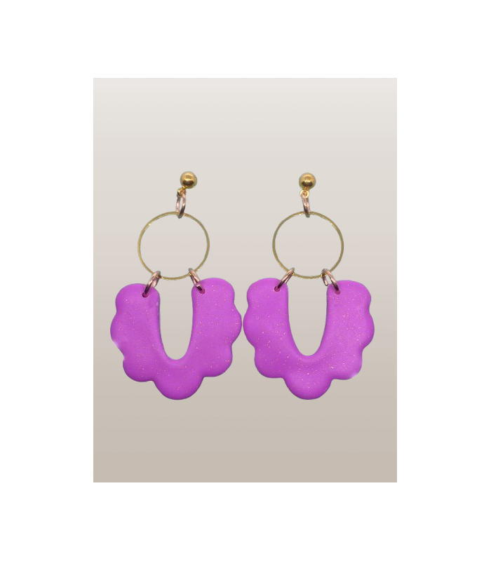 Pendientes Olaria