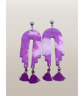 Pendientes Olaria