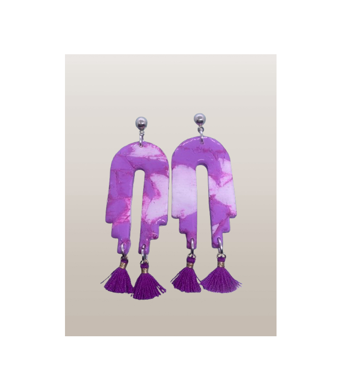 Pendientes Olaria