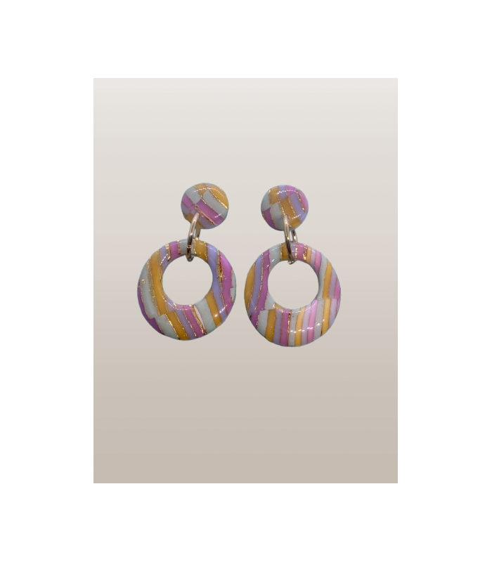 Pendientes Olaria