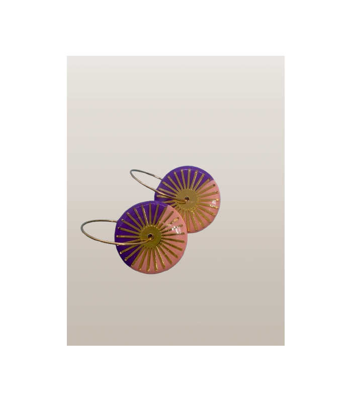 Pendientes Olaria