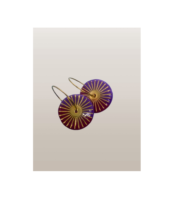 Pendientes Olaria