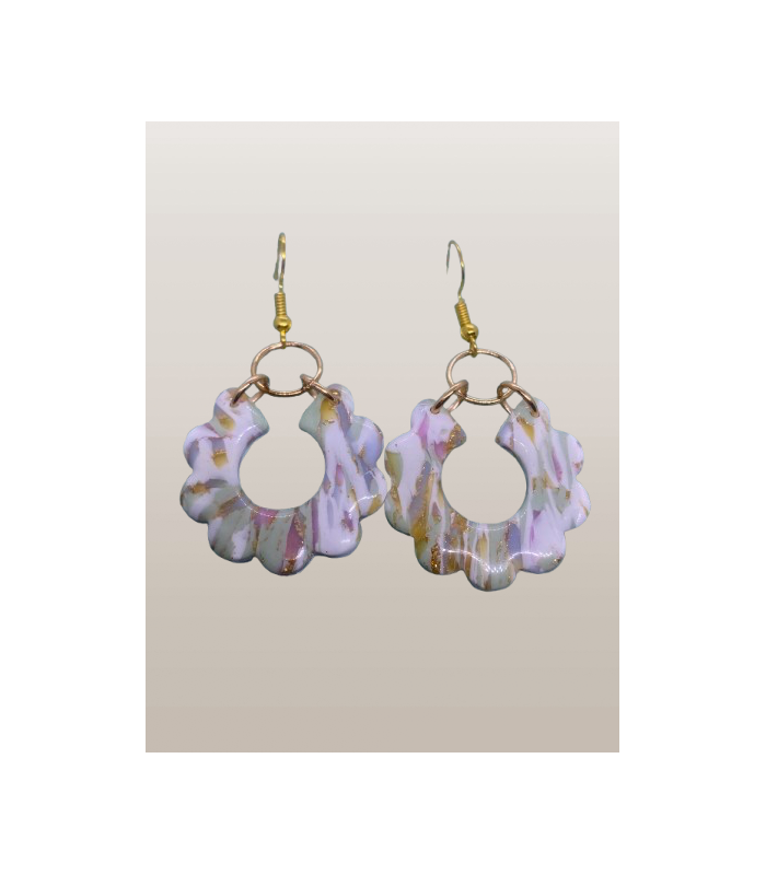 Pendientes Olaria
