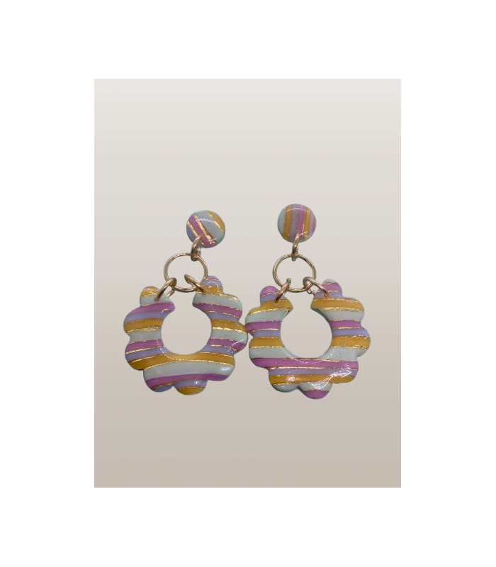 Pendientes Olaria