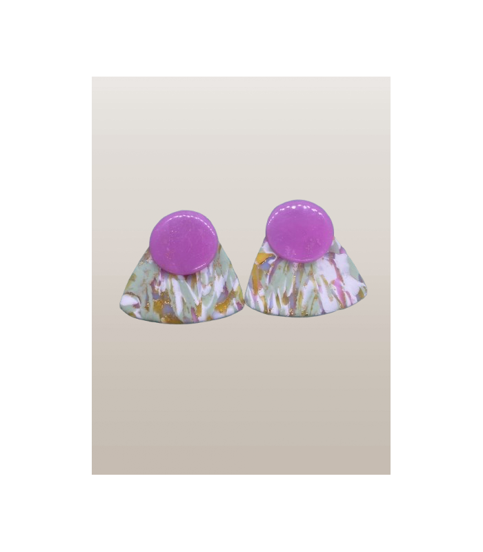 Pendientes Olaria