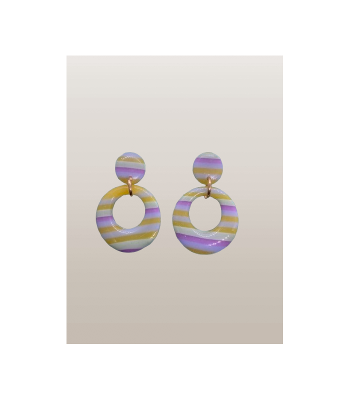 Pendientes Olaria