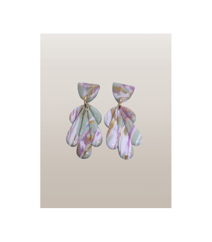 Pendientes Olaria