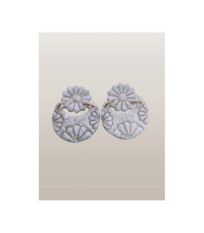 Pendientes Olaria