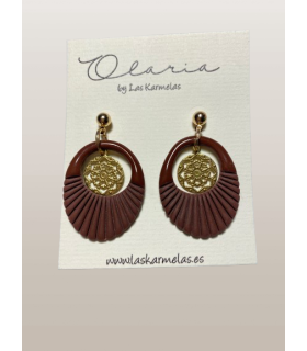 Pendientes Olaria