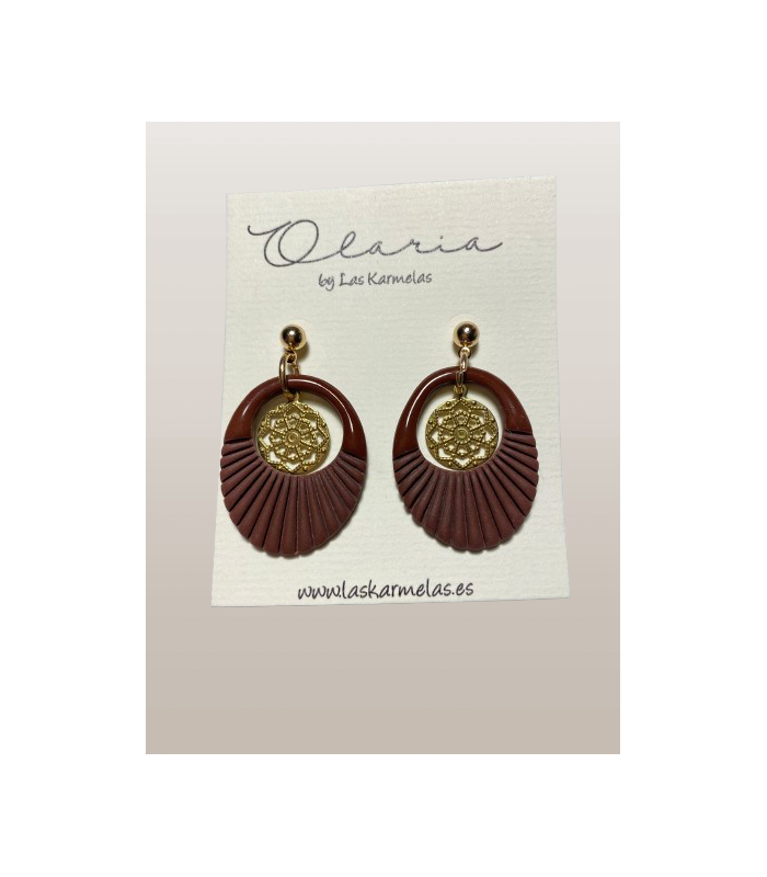 Pendientes Olaria