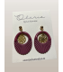 Pendientes Olaria