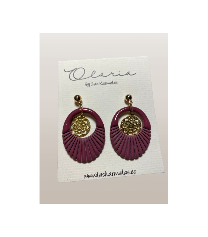 Pendientes Olaria