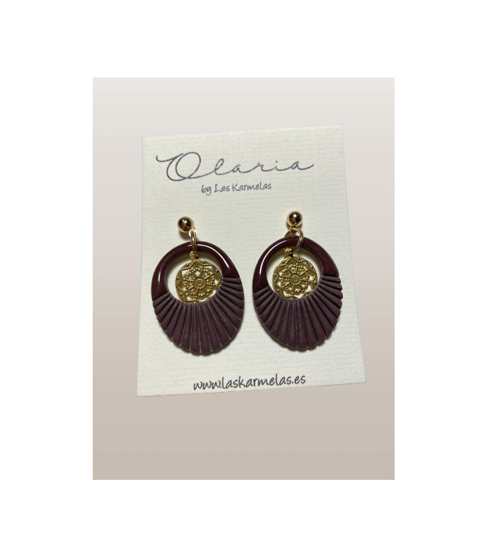 Pendientes Olaria