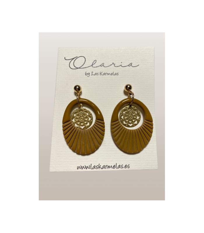 Pendientes Olaria