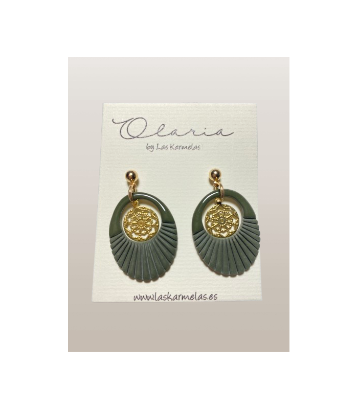 Pendientes Olaria
