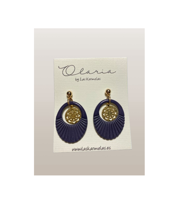 Pendientes Olaria