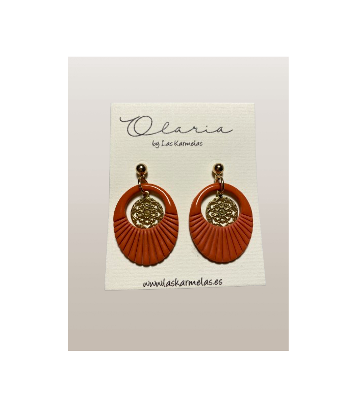 Pendientes Olaria