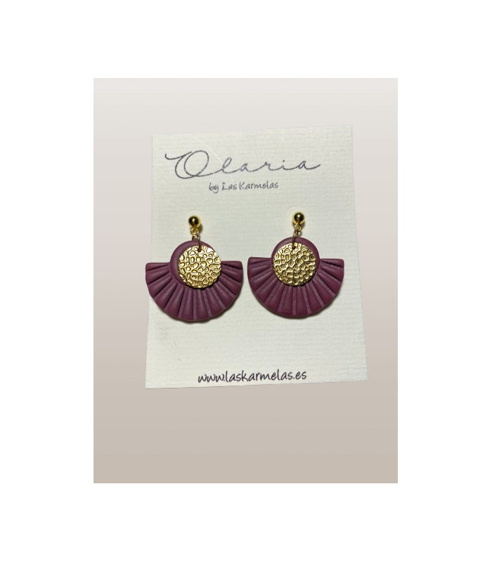 Pendientes Olaria