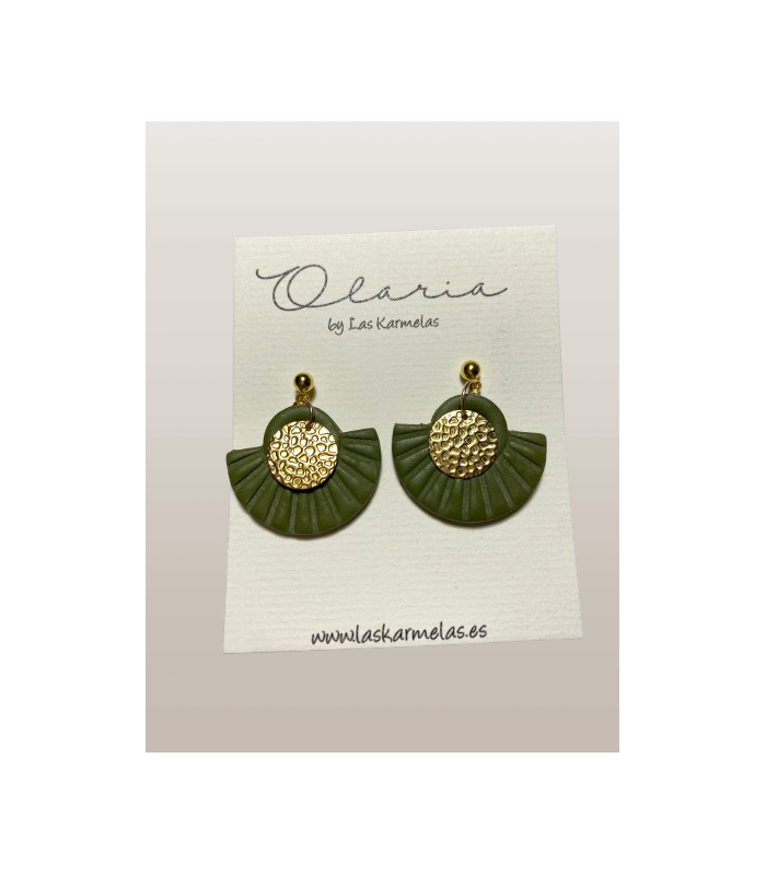 Pendientes Olaria