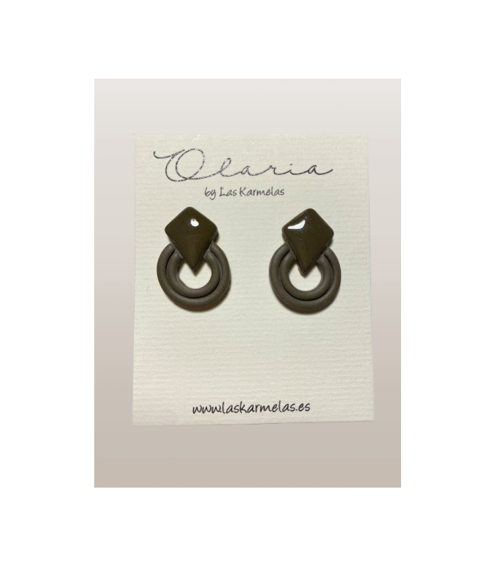 Pendientes Olaria