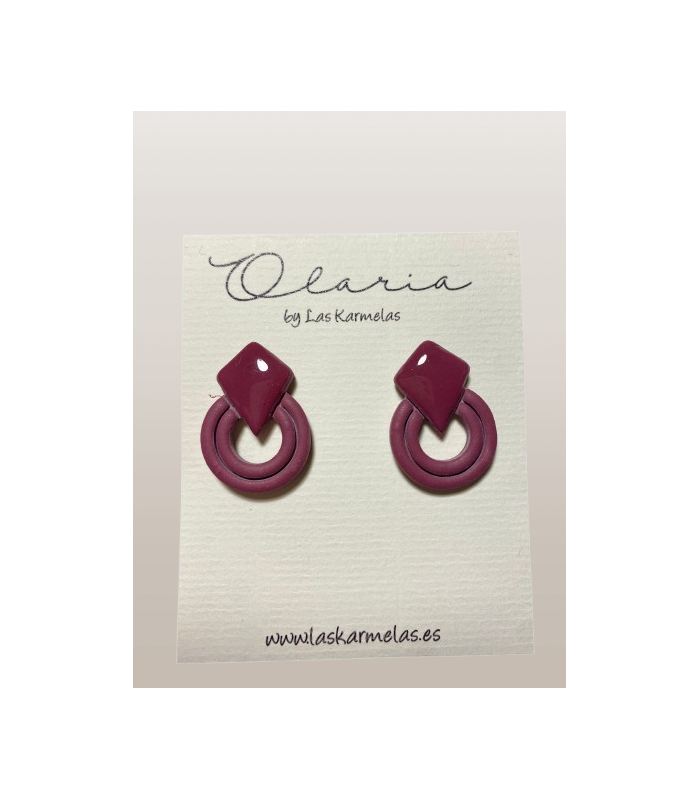 Pendientes Olaria