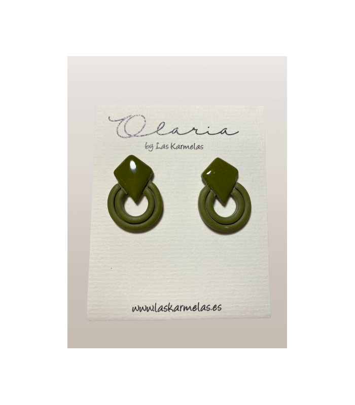 Pendientes Olaria