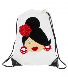 Mochila tipo saco