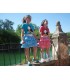 Conjunto falda y camiseta