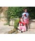 Conjunto falda y camiseta
