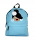 Mochila gr. Celeste