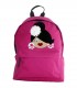 Mochila gr. Fucsia