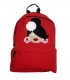 Mochila gr. Roja