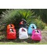 Mochila gr. Fucsia