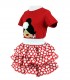 Conjunto falda y camiseta