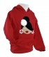 Sudadera niña
