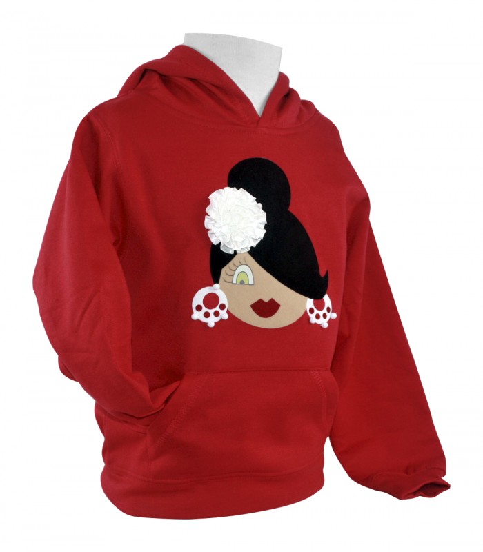 Sudadera niña