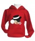 Sudadera niña