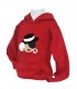 Sudadera niña