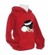 Sudadera niña